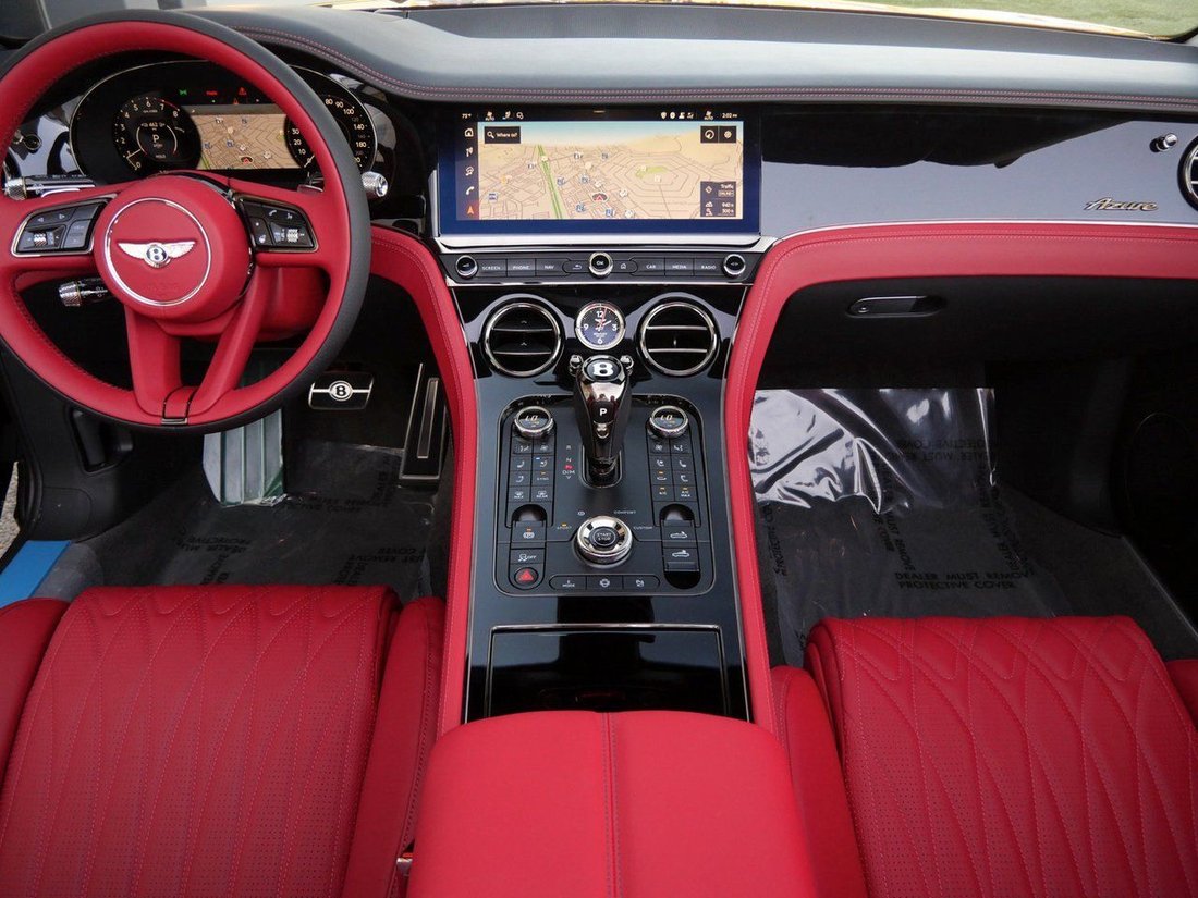 2026 Bentley Continental GTC Azure in Thousand Oaks, CA, United States 4 - 16707264