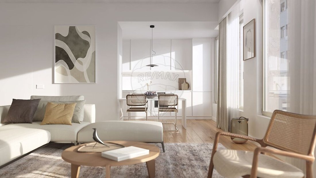 Apartment in Alvalade, Lisbon, Portugal 5 - 17291777