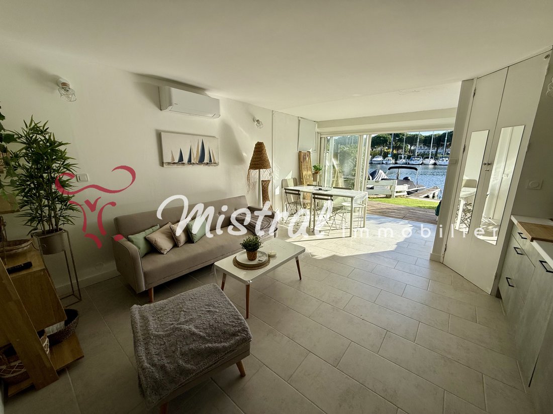 Apartment in Le Grau-du-Roi, Occitania, France 5 - 16981114
