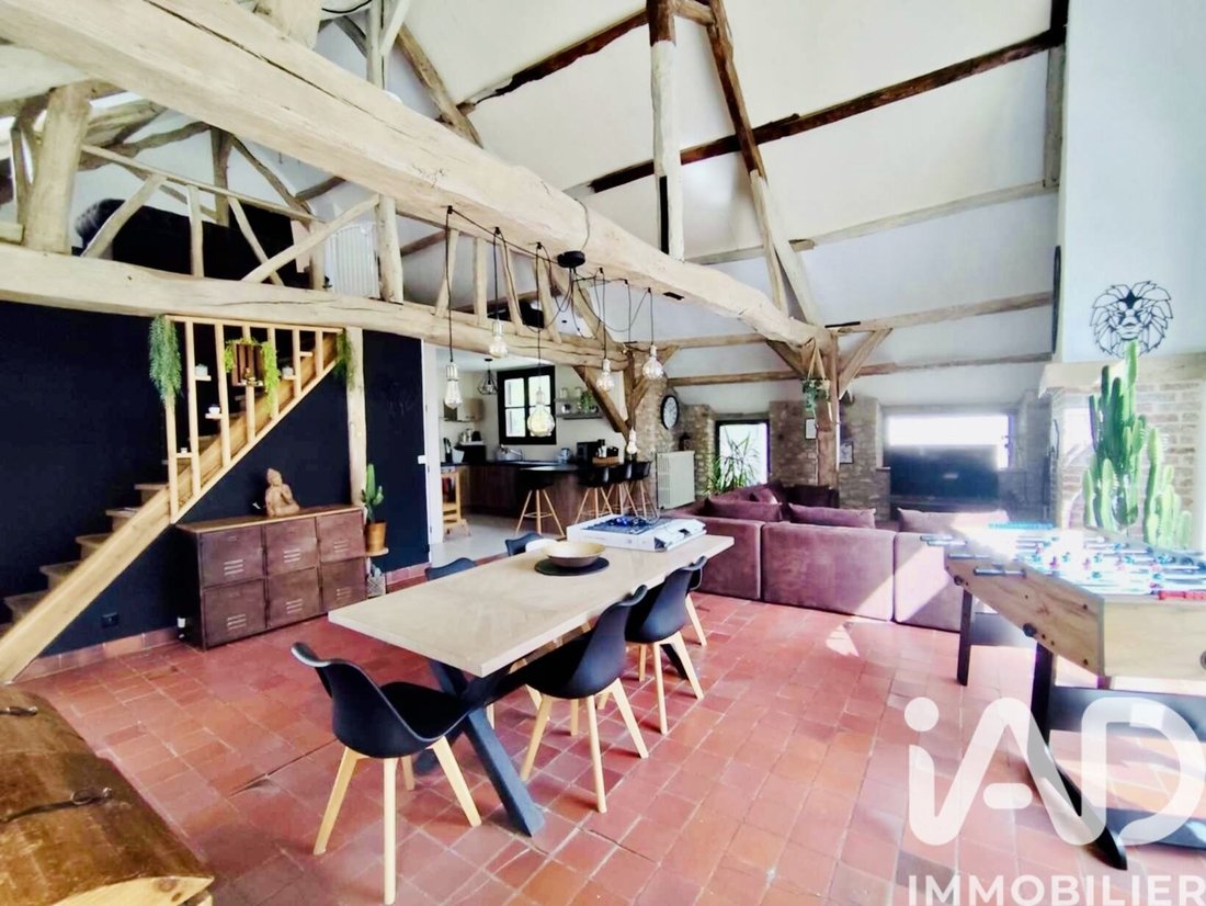 House in Goussonville, Ile-de-France, France 4 - 17291011