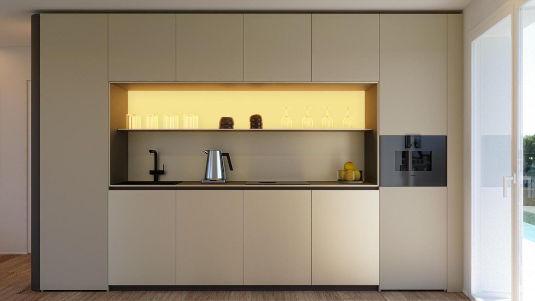 Apartment in Lignano Sabbiadoro, Friuli – Venezia Giulia, Italy 5 - 17286548
