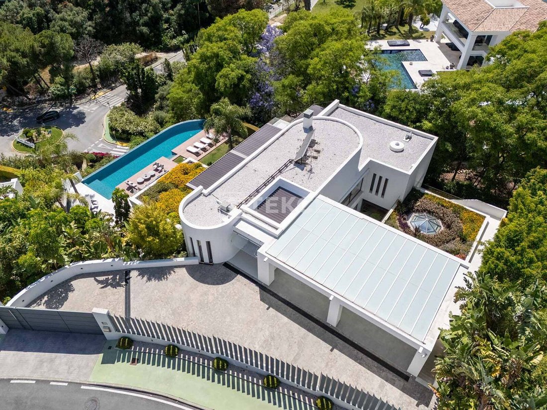 Villa in La Quinta, Benahavis, Andalusia 5 - 17290010