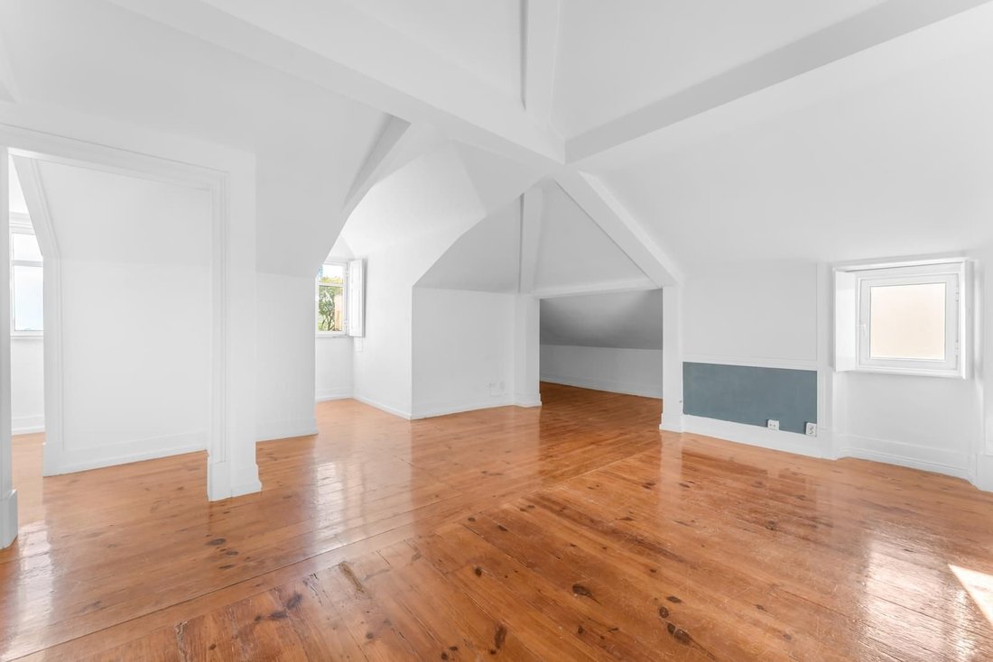 Apartment in Estrela, Lisbon, Portugal 3 - 17291881