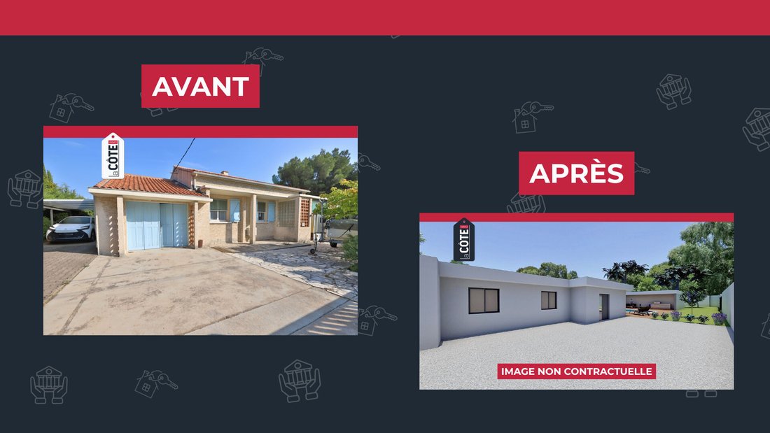 Villa in Ouest, Carry-le-Rouet, France 3 - 16471426