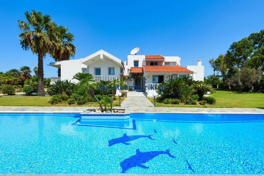 Apartment in Rhodes, Aegean, Greece 1 - 17289204