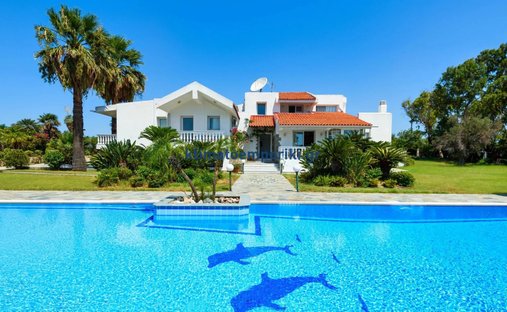 Casa en Rodas, Aegean, Grecia 1