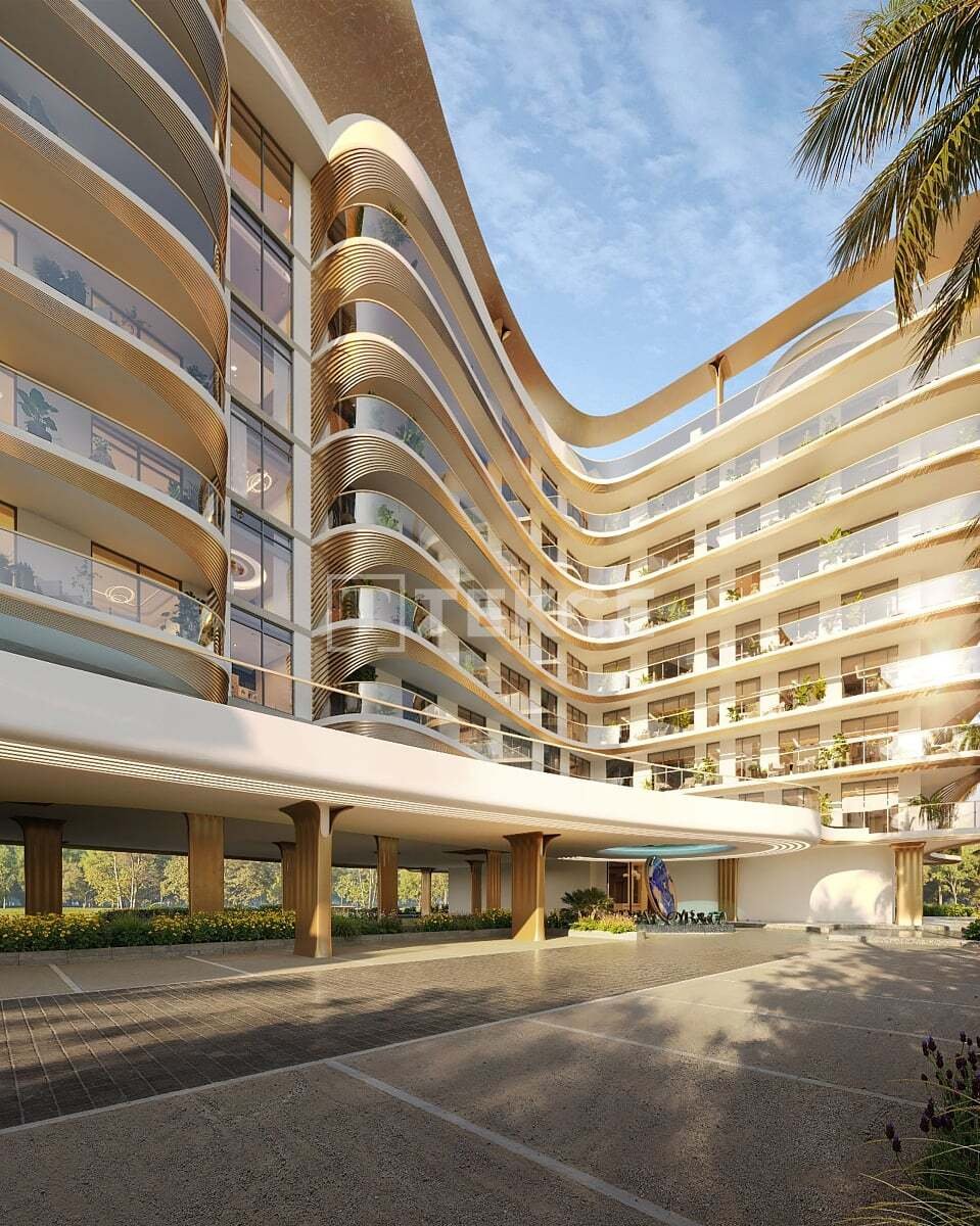 Apartment in Al Marjan Island / Jazeerat Al Marjan, Ras al-Khaimah Emirate, United Arab Emirates 4 - 17290007