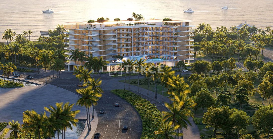 Apartment in Al Marjan Island / Jazeerat Al Marjan, Ras al-Khaimah Emirate, United Arab Emirates 3 - 17290007