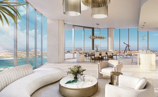 Apartamento en Dubái, Dubái, Emiratos Árabes Unidos 1
