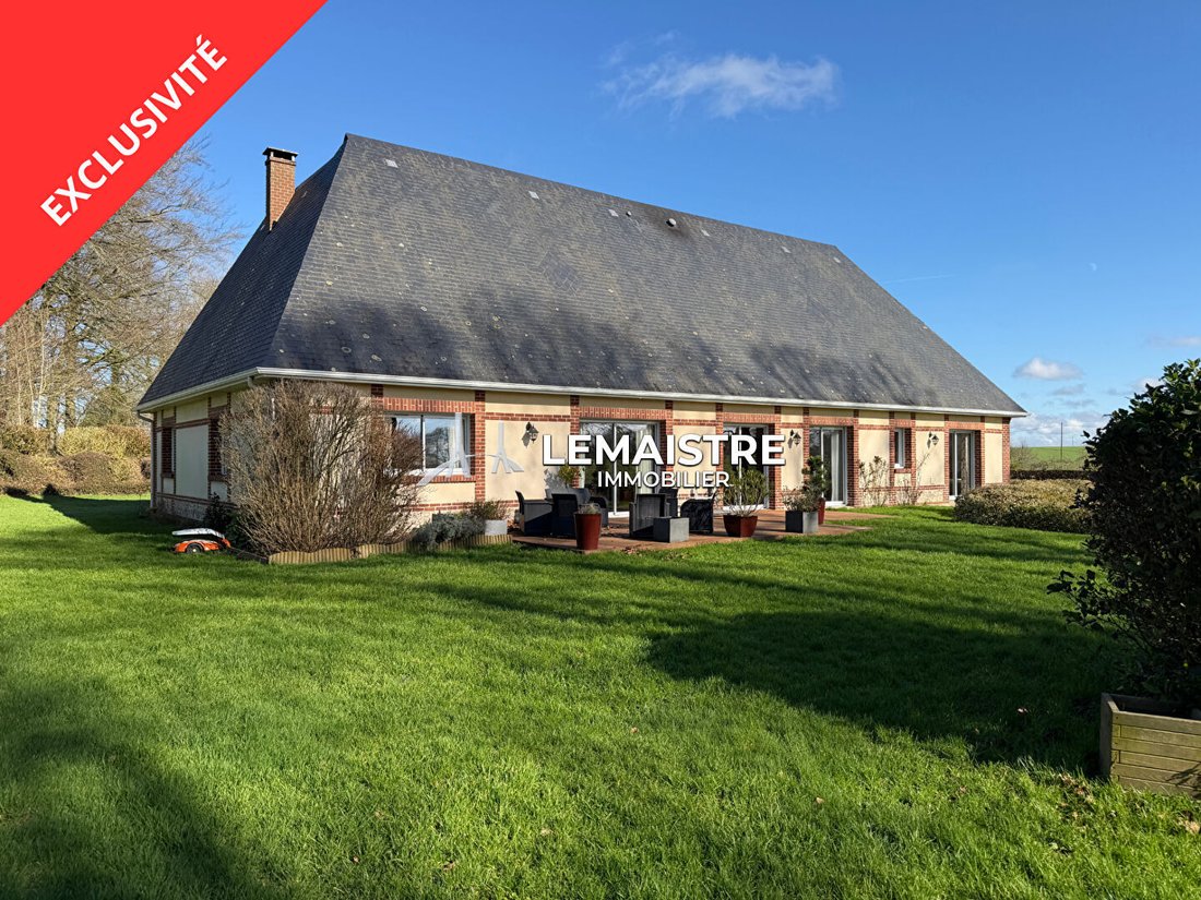 House in Criquetot-l'Esneval, Normandy, France 1 - 17291603