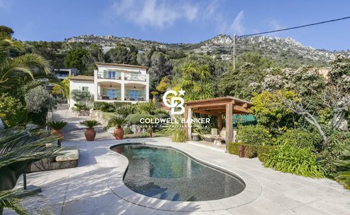Villa in Supérieur, Beausoleil, Frankreich 1