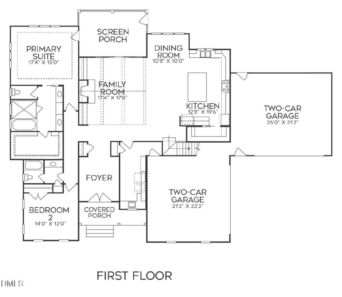 House in Wendell, North Carolina, United States 3 - 17287334