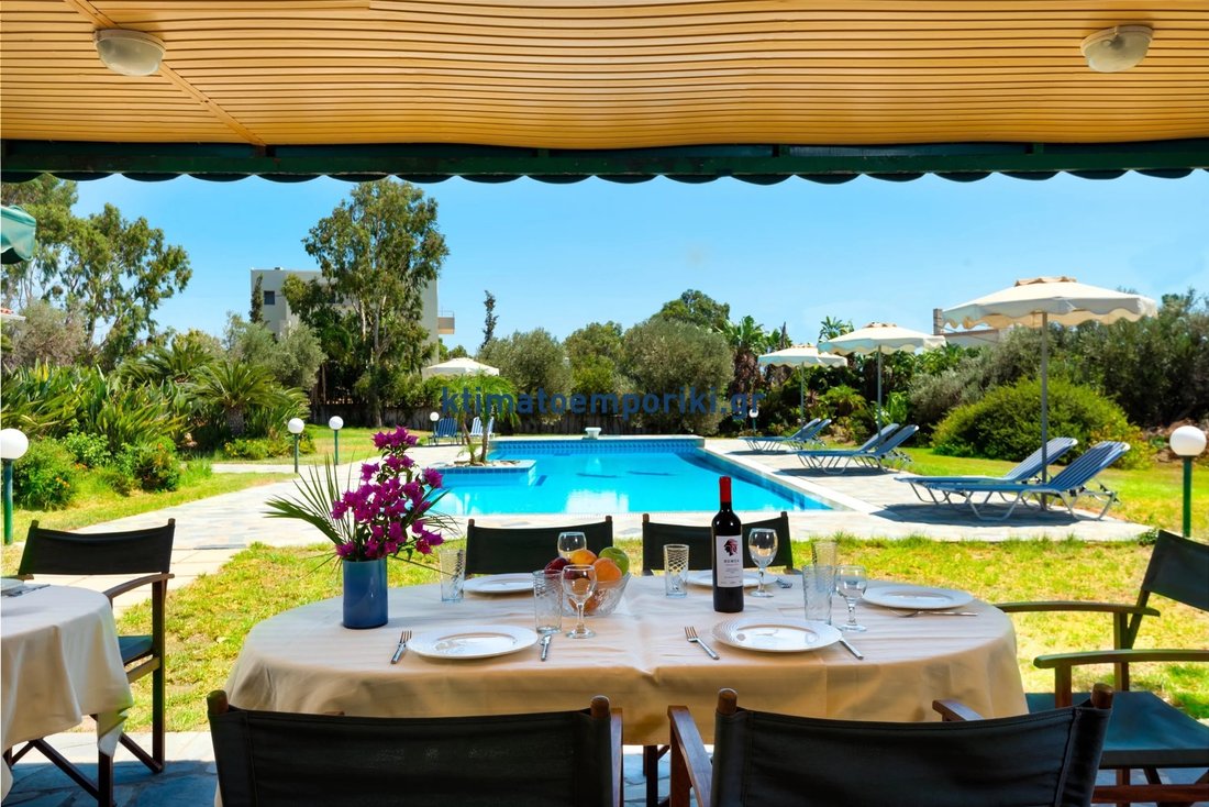 Apartment in Rhodes, Aegean, Greece 4 - 17289204