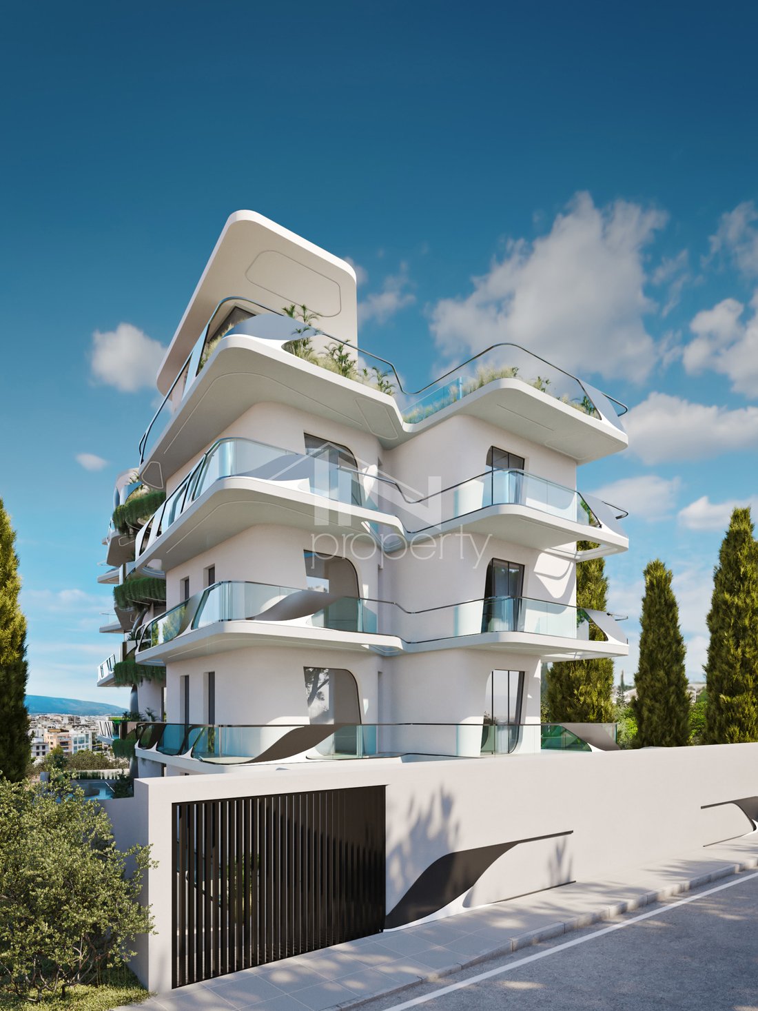 Apartment in Psychiko, Attica, Greece 2 - 17286509