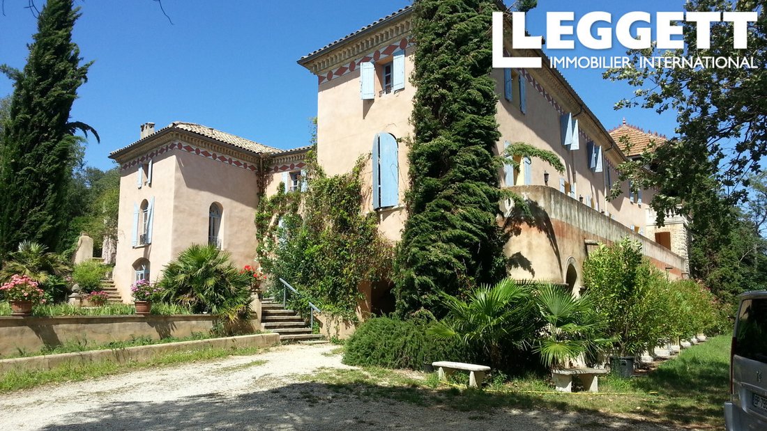 House in Saint-Jean-de-Crieulon, Occitania, France 1 - 17290269