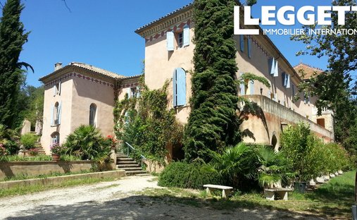 House in Saint-Jean-de-Crieulon, Occitania, France 1