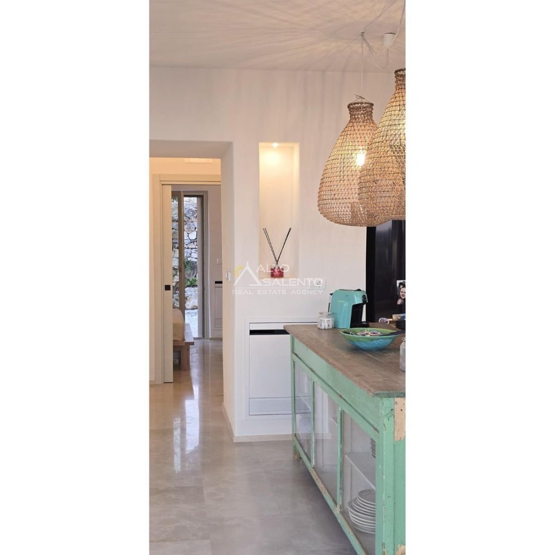 Villa in Ludovico Street - Corso Umberto I - Vittorio Emanuele Street, Ostuni, Apulia 4 - 17288599
