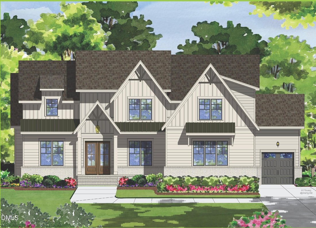 House in Raleigh, North Carolina, United States 3 - 17287332