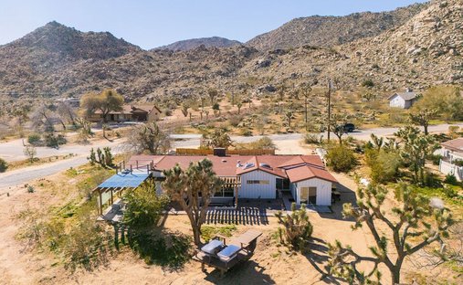 House in Joshua Tree, California, United States 1