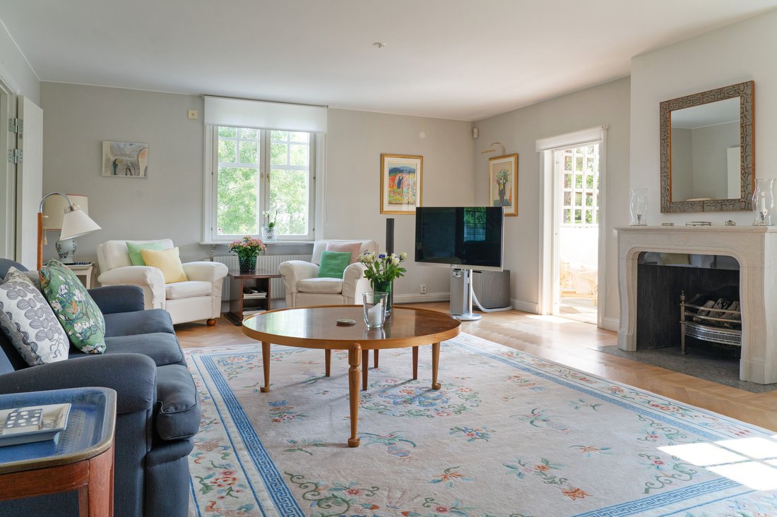 Apartment in Saltsjöbaden, Stockholm County, Sweden 3 - 17290826