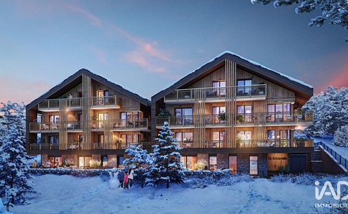 Apartment in Arâches-la-Frasse, Auvergne-Rhône-Alpes, France 1
