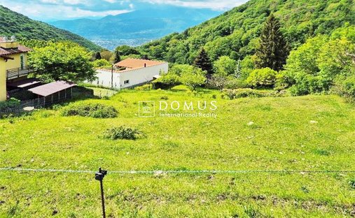 Land in Lugano, Tessin, Schweiz 1