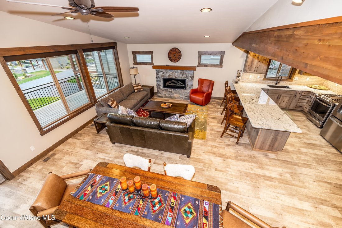 Condo in Nordman, Idaho, United States 5 - 17288121