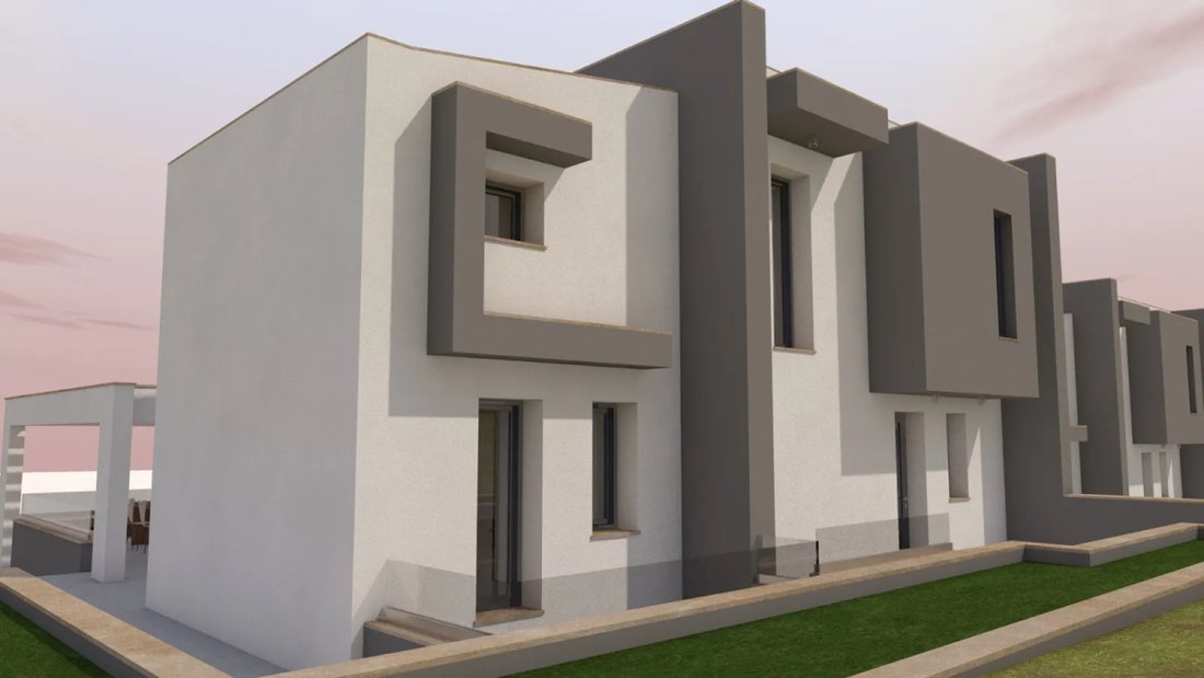 Villa in Nea Propontida, Macedonia and Thrace, Greece 4 - 17287309