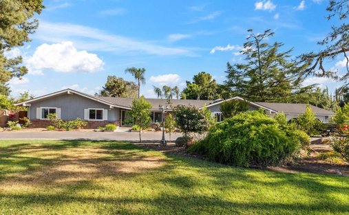 House in Fresno, California, United States 1