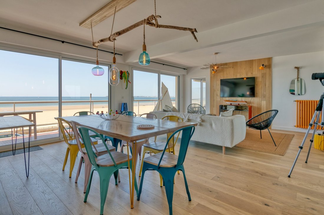 Apartment in Pornichet, Pays de la Loire, France 1 - 17290803