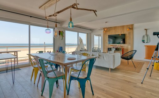 Apartment in Pornichet, Pays de la Loire, France 1