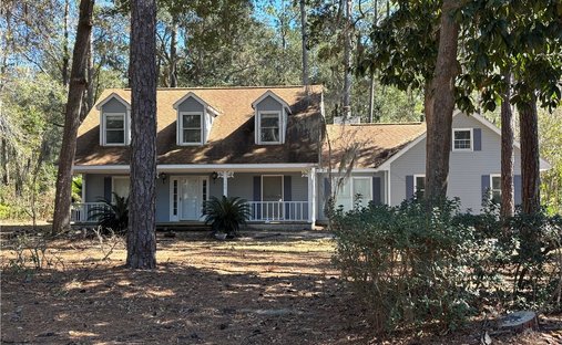 House in St. Simons, Georgia, United States 1