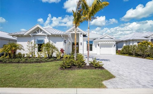 Maison à Bonita Springs, Floride, États-Unis 1