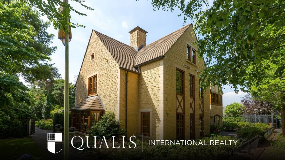 Villa in Son, North Brabant, Netherlands 1 - 17286597