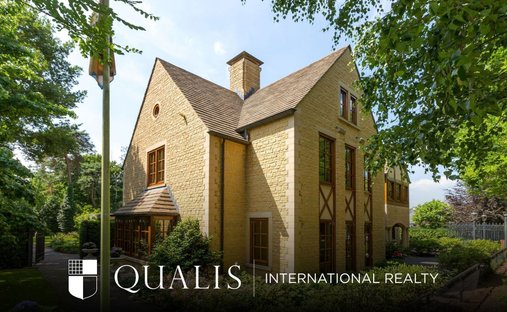 Villa à Son, Brabant-Septentrional, Pays-Bas 1