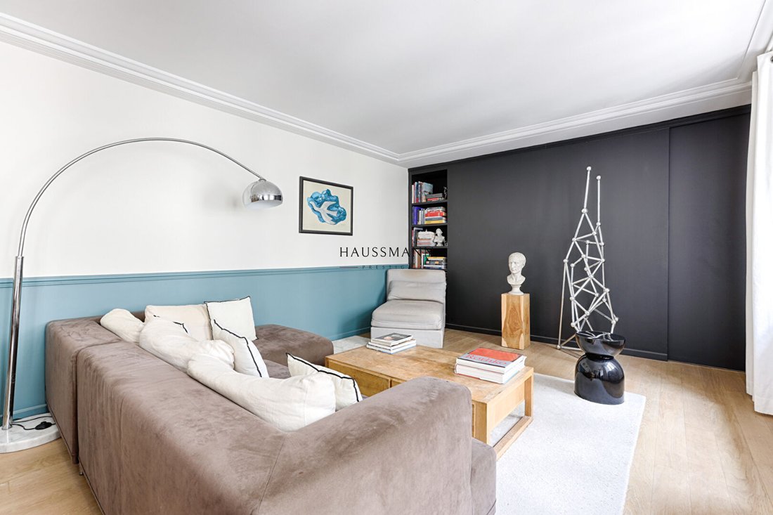 Apartment in Elysées-Madeleine, Paris 8e Arrondissement, Paris 5 - 17289994