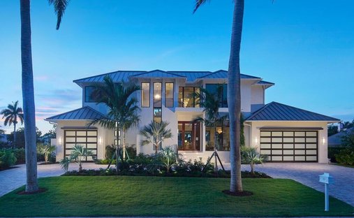 Casa a Naples, Florida, Stati Uniti 1