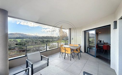 Apartment in Porto-Vecchio, Corsica, France 1