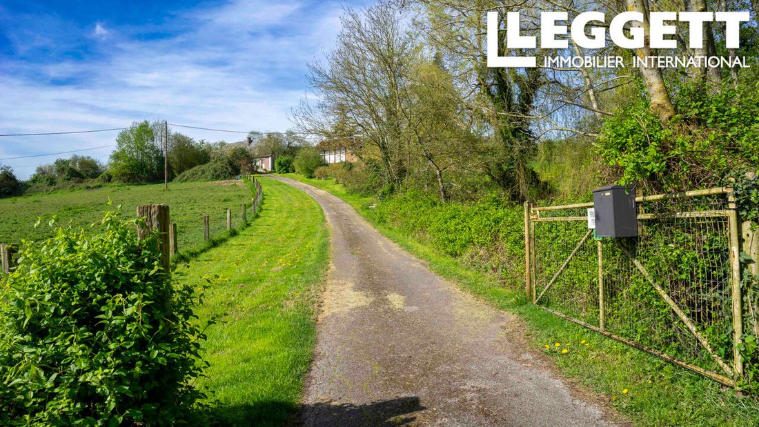 Corps de ferme à Longmesnil, Normandie, France 2 - 14329357
