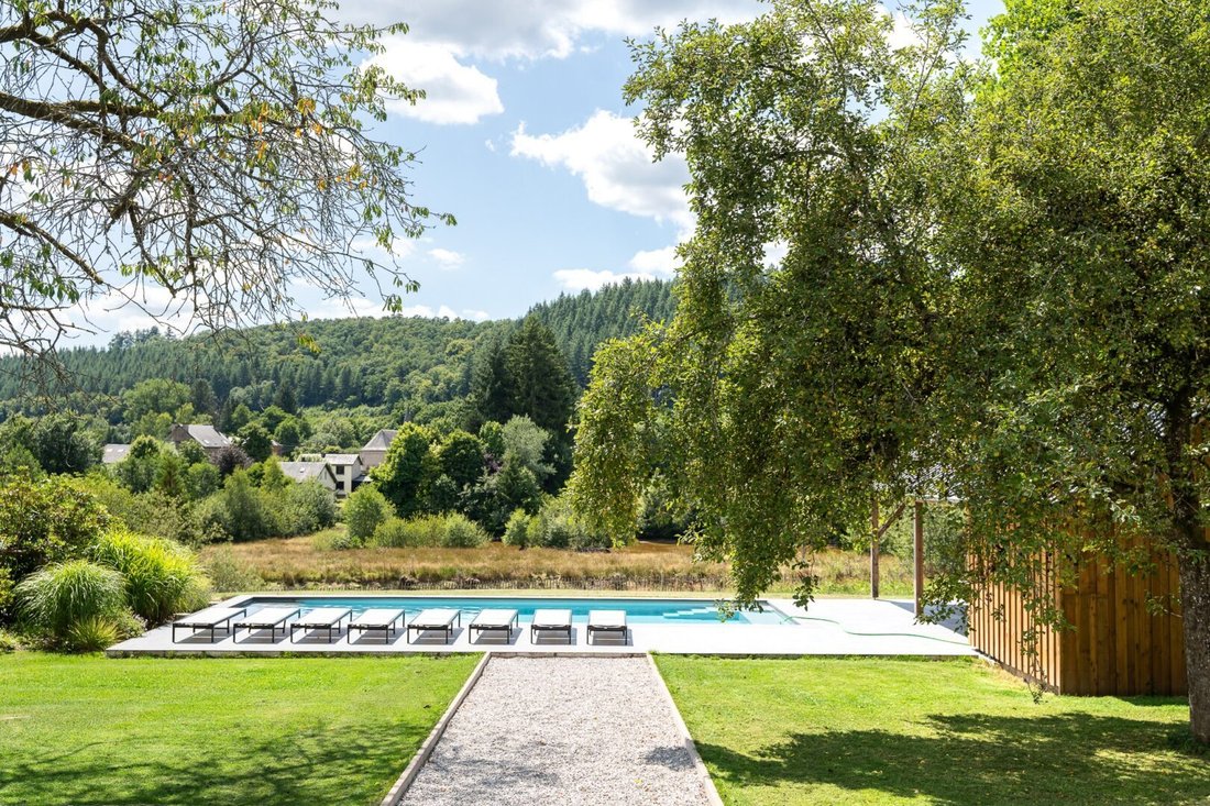 Villa in Vresse-sur-Semois, Wallonia, Belgium 1 - 15975141