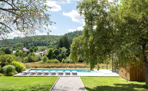 Villa in Vresse-sur-Semois, Wallonia, Belgium 1