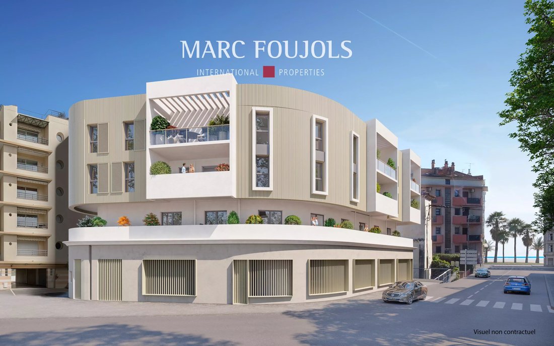 Apartment in Fréjus Plage, Frejus, France 5 - 17289687