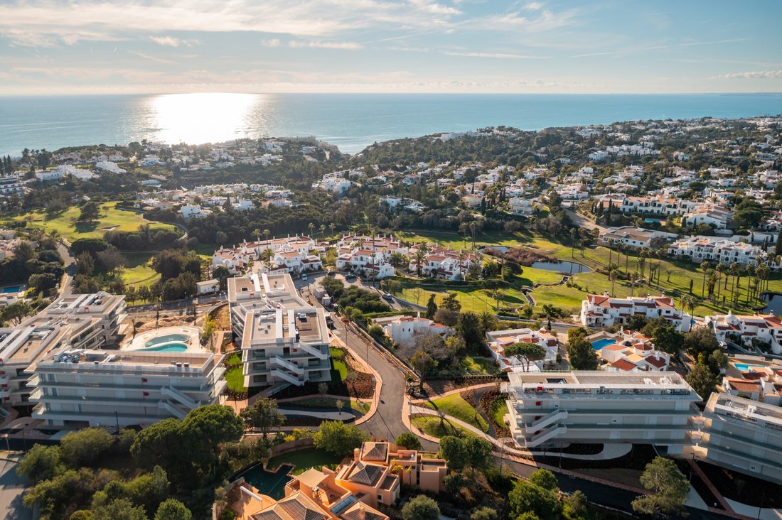 Apartment in Carvoeiro, Algarve, Portugal 1 - 17289908