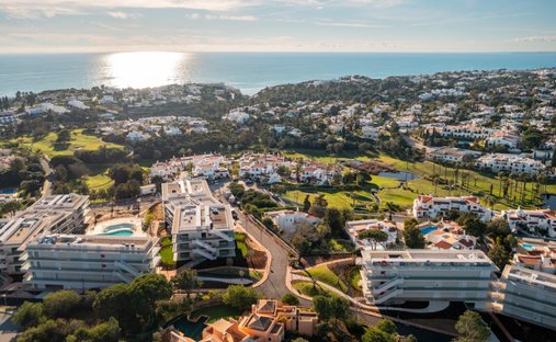 Penthouse in Lagoa e Carvoeiro, Algarve, Portugal 1