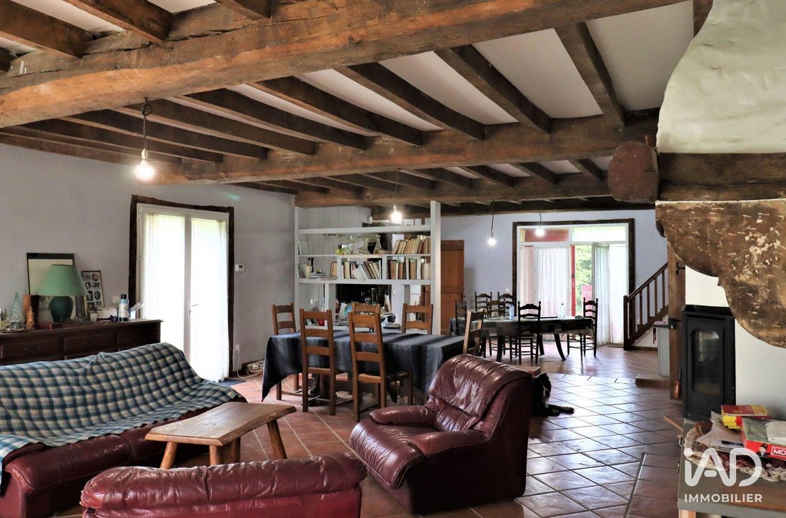 House in Saint-Martin-de-Hinx, Nouvelle-Aquitaine, France 4 - 17290980