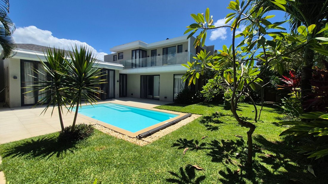 Villa in Grand Baie, Rivière du Rempart District, Mauritius 1 - 17291882