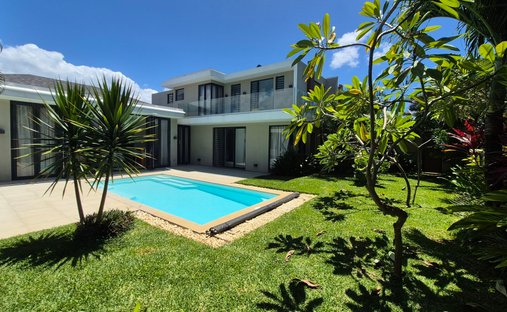Villa in Grand Baie, Riviere du Rempart, Mauritius 1