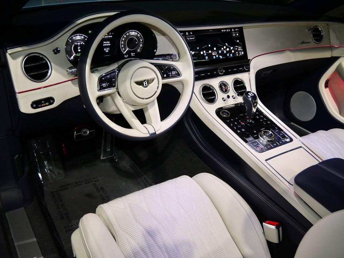 2026 Bentley Continental GTC Azure in Thousand Oaks, CA, United States 2 - 17225552