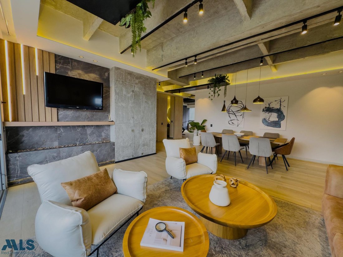 Apartment in Envigado, Antioquia, Colombia 5 - 17287021