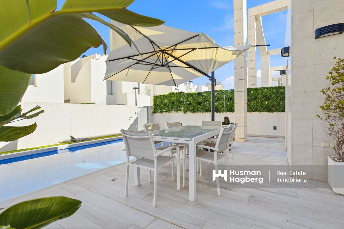 Villa in Orihuela, Valencian Community, Spain 3 - 17287595